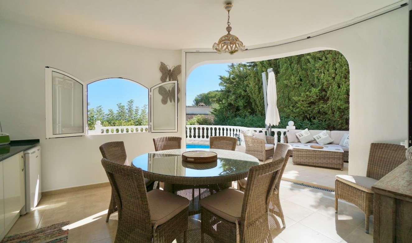 Resales - Villas - Moraira - Benimeit