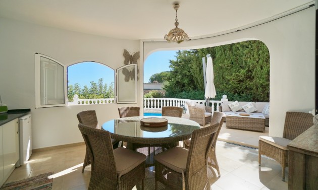 Resales - Villas - Moraira - Benimeit