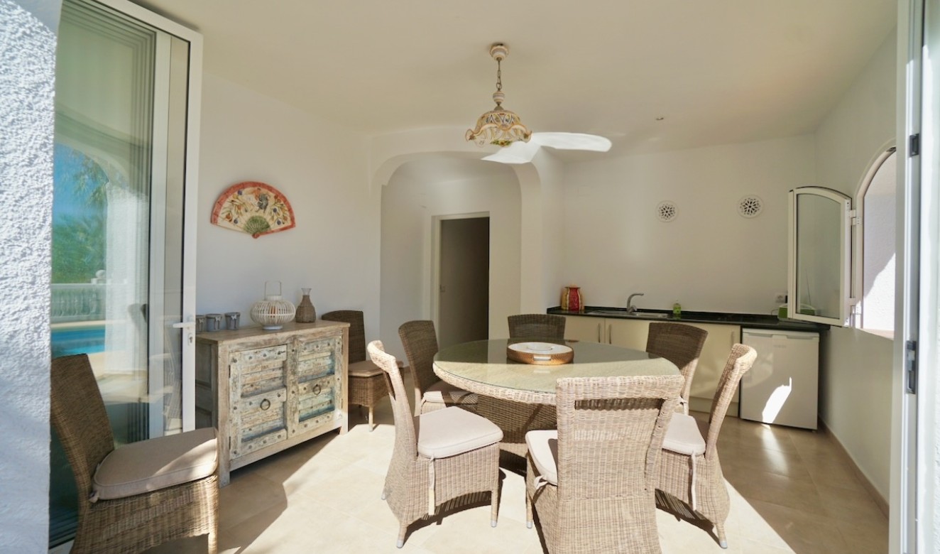 Resales - Villas - Moraira - Benimeit