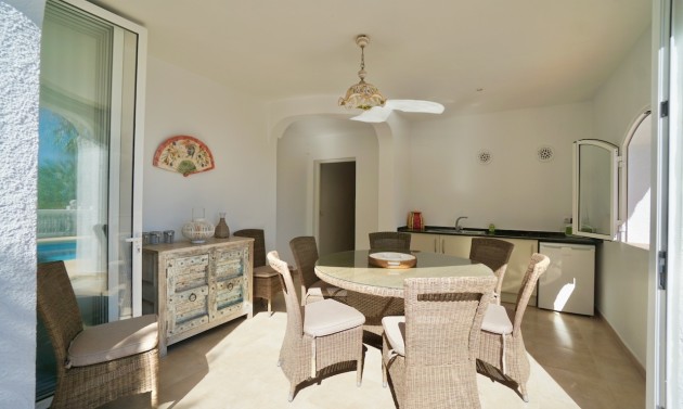 Resales - Villas - Moraira - Benimeit