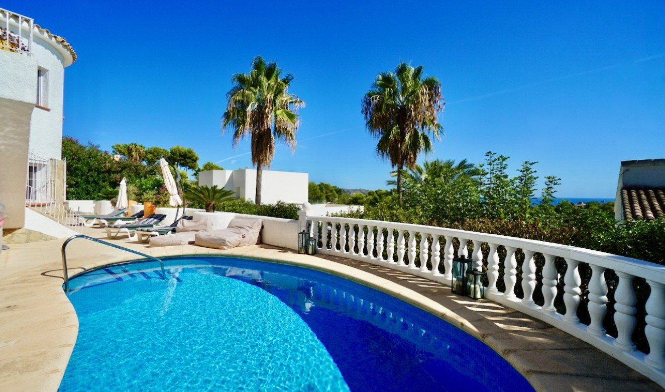 Resales - Villas - Moraira - Benimeit