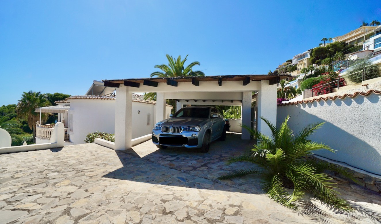 Resales - Villas - Moraira - Benimeit