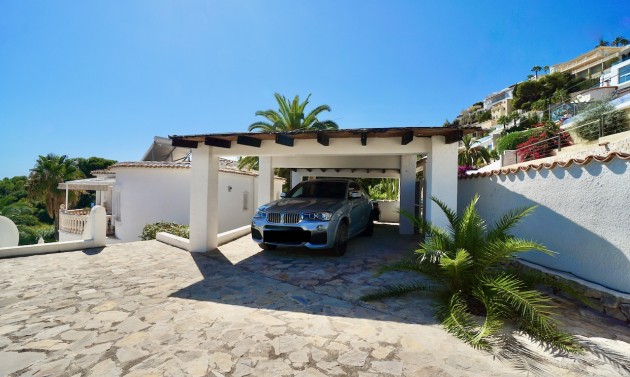 Resales - Villas - Moraira - Benimeit