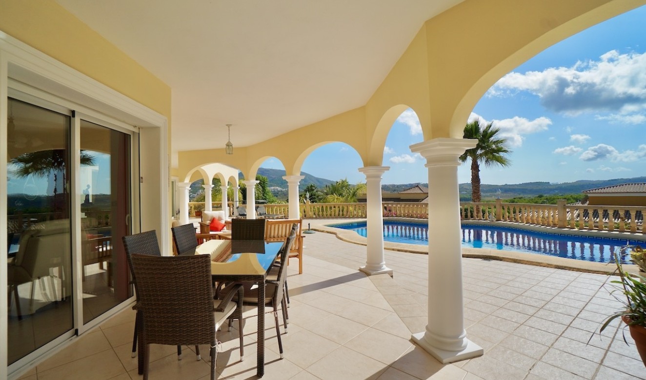 Resales - Villas - Javea - Tesoro Park