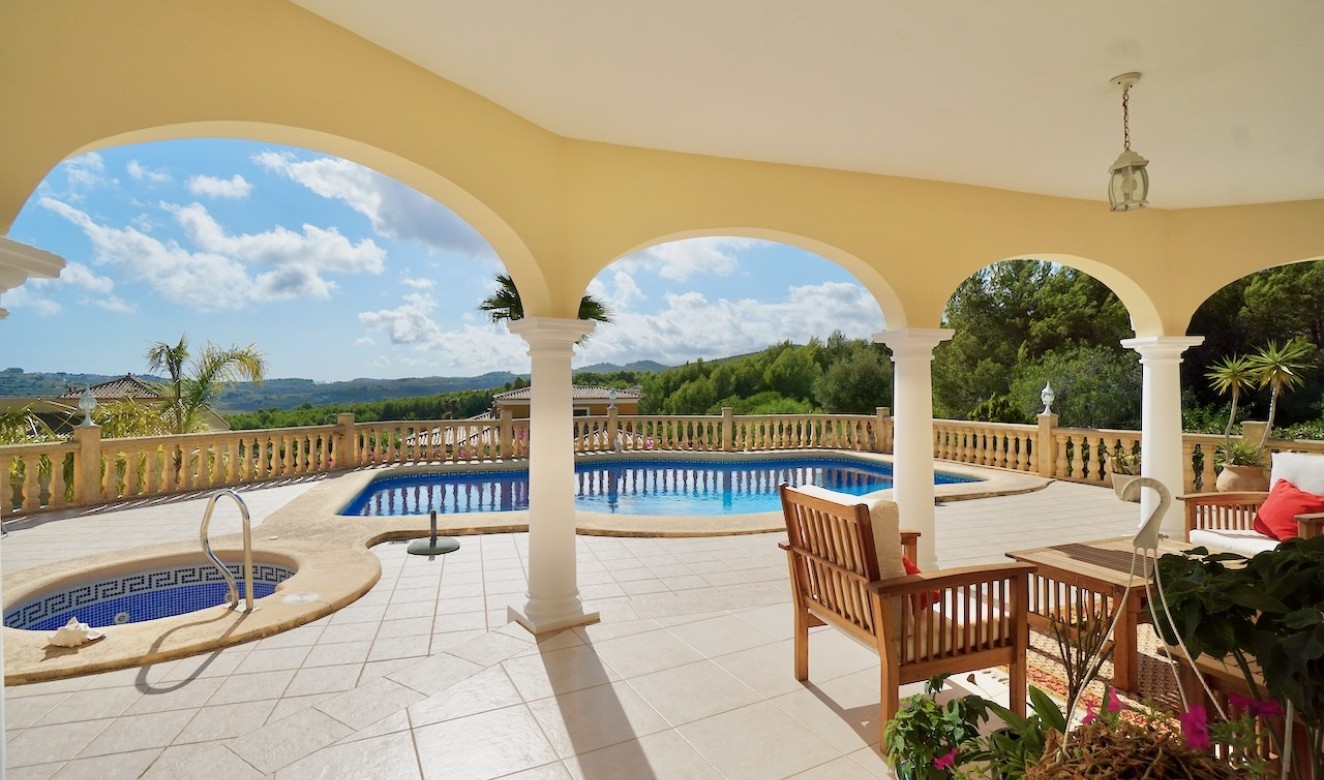 Resales - Villas - Javea - Tesoro Park