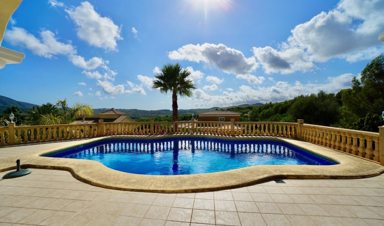 Resales - Villas - Javea - Tesoro Park