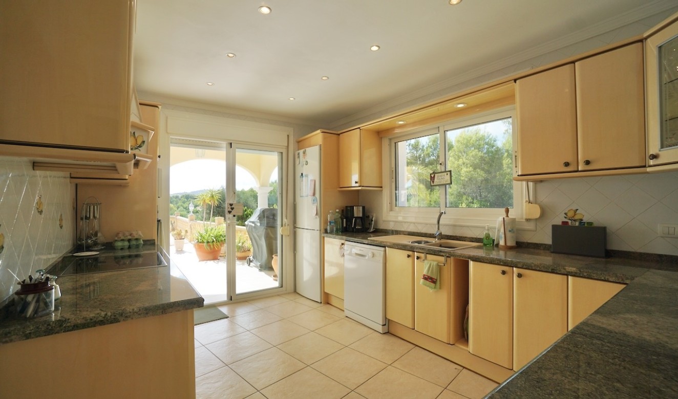 Resales - Villas - Javea - Tesoro Park