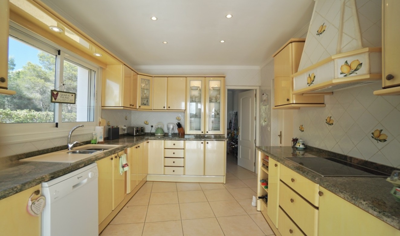 Resales - Villas - Javea - Tesoro Park