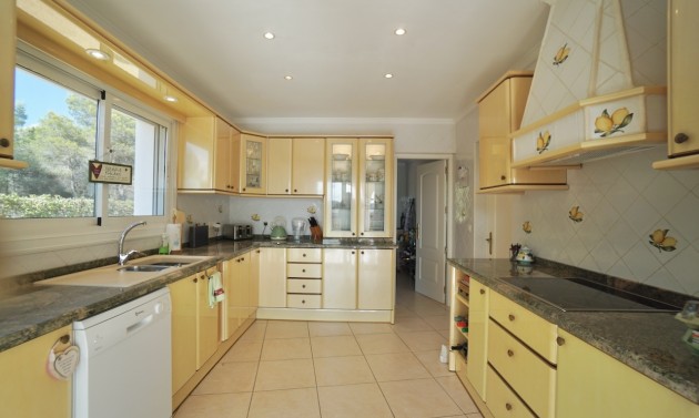 Resales - Villas - Javea - Tesoro Park