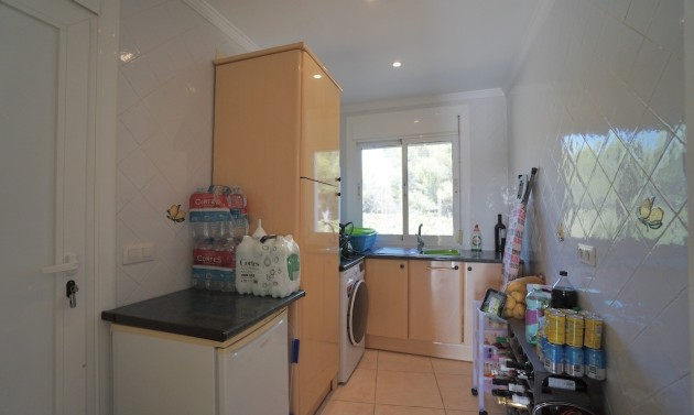 Resales - Villas - Javea - Tesoro Park