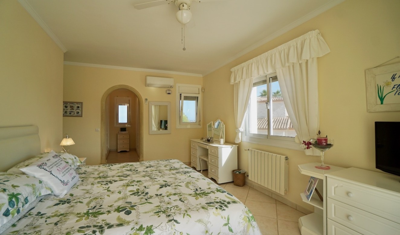 Resales - Villas - Javea - Tesoro Park