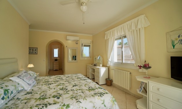 Resales - Villas - Javea - Tesoro Park