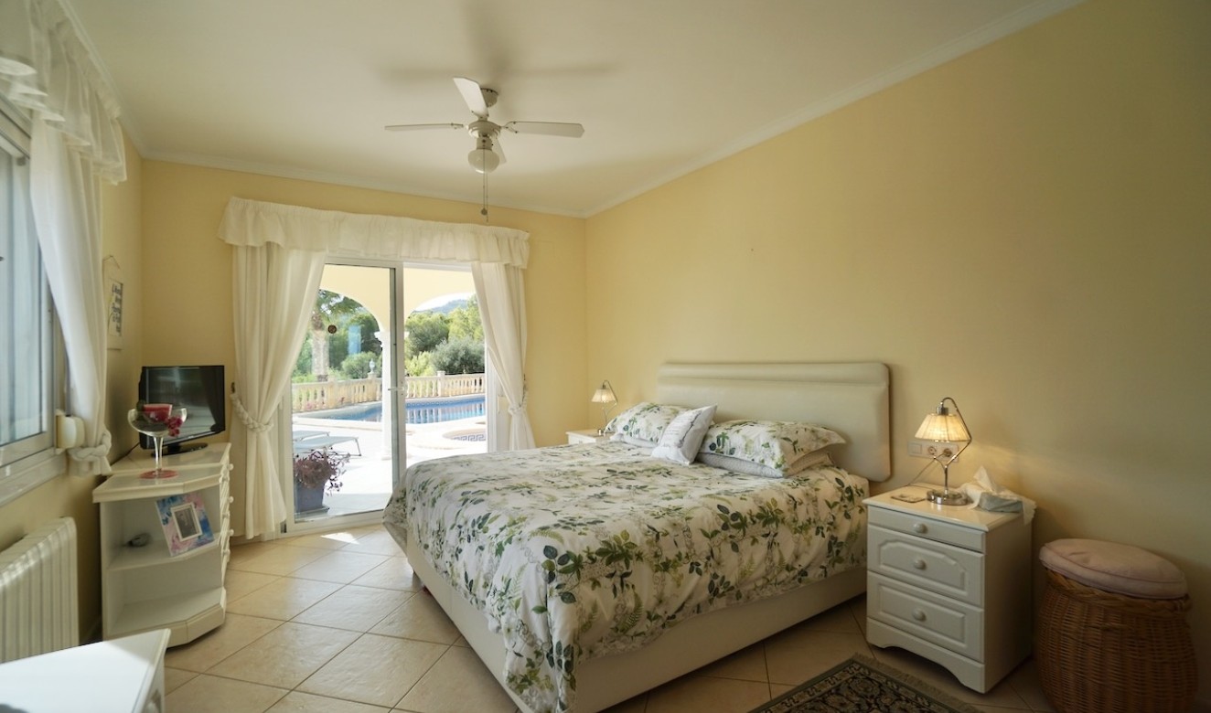 Resales - Villas - Javea - Tesoro Park