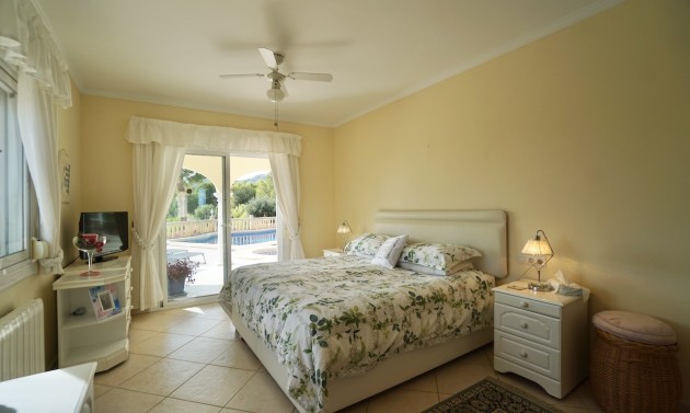 Resales - Villas - Javea - Tesoro Park