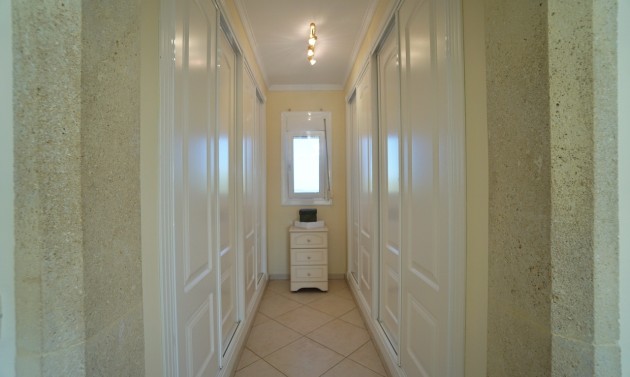 Resales - Villas - Javea - Tesoro Park