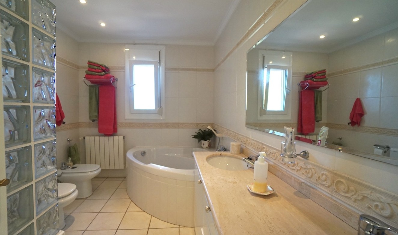 Resales - Villas - Javea - Tesoro Park