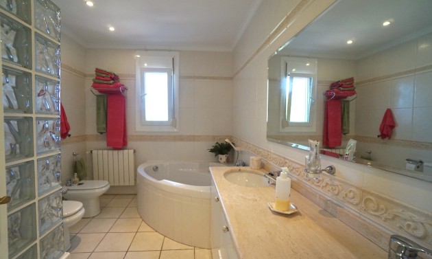 Resales - Villas - Javea - Tesoro Park