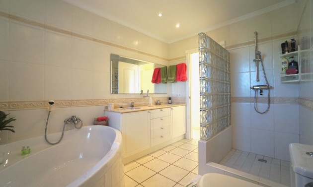 Resales - Villas - Javea - Tesoro Park