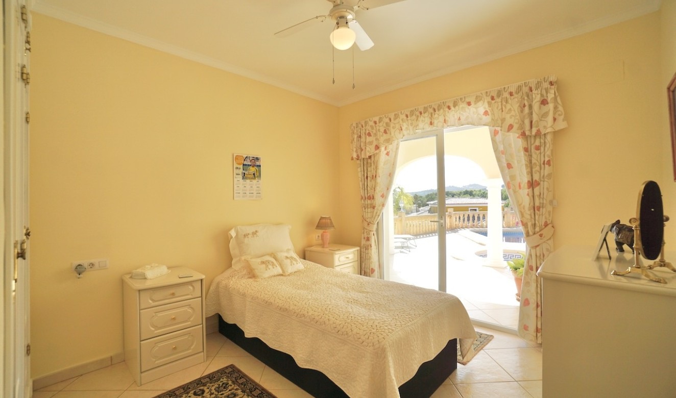 Resales - Villas - Javea - Tesoro Park