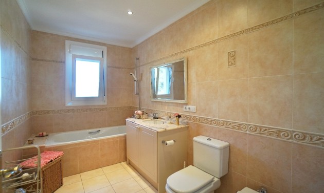 Resales - Villas - Javea - Tesoro Park