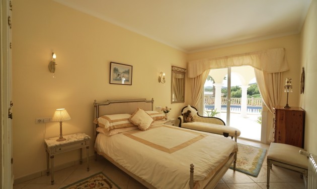 Resales - Villas - Javea - Tesoro Park