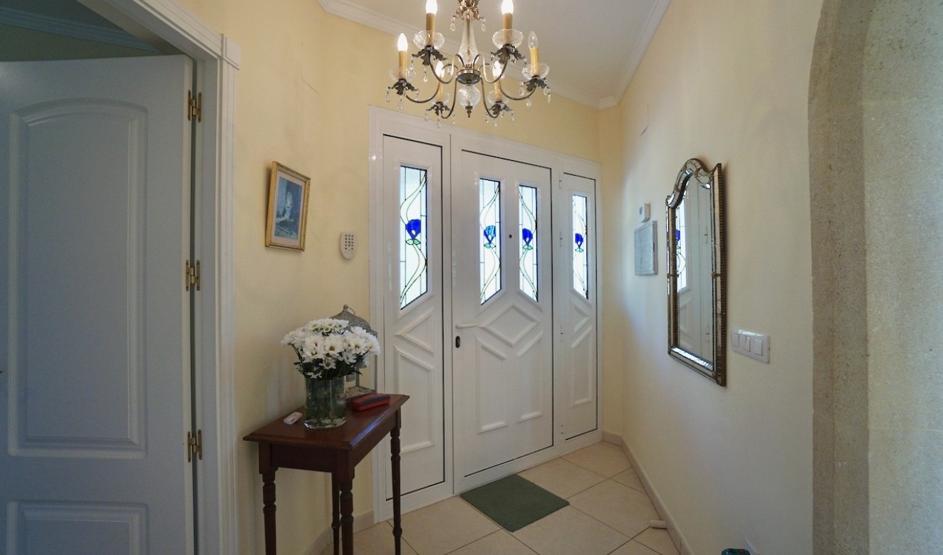 Resales - Villas - Javea - Tesoro Park