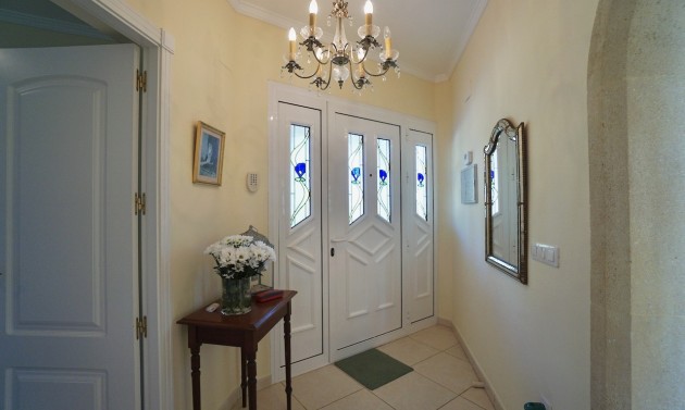 Resales - Villas - Javea - Tesoro Park