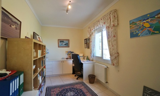 Resales - Villas - Javea - Tesoro Park