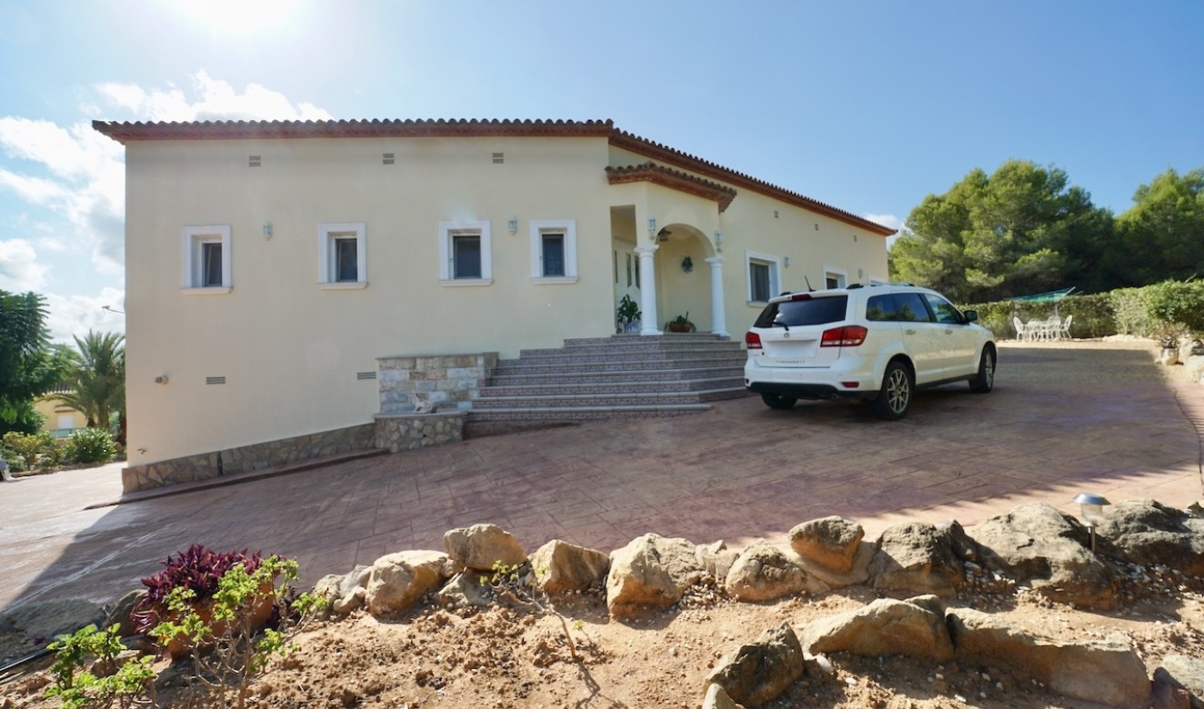 Resales - Villas - Javea - Tesoro Park