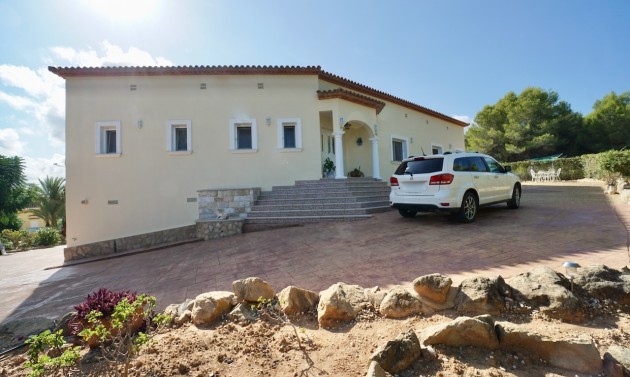 Resales - Villas - Javea - Tesoro Park