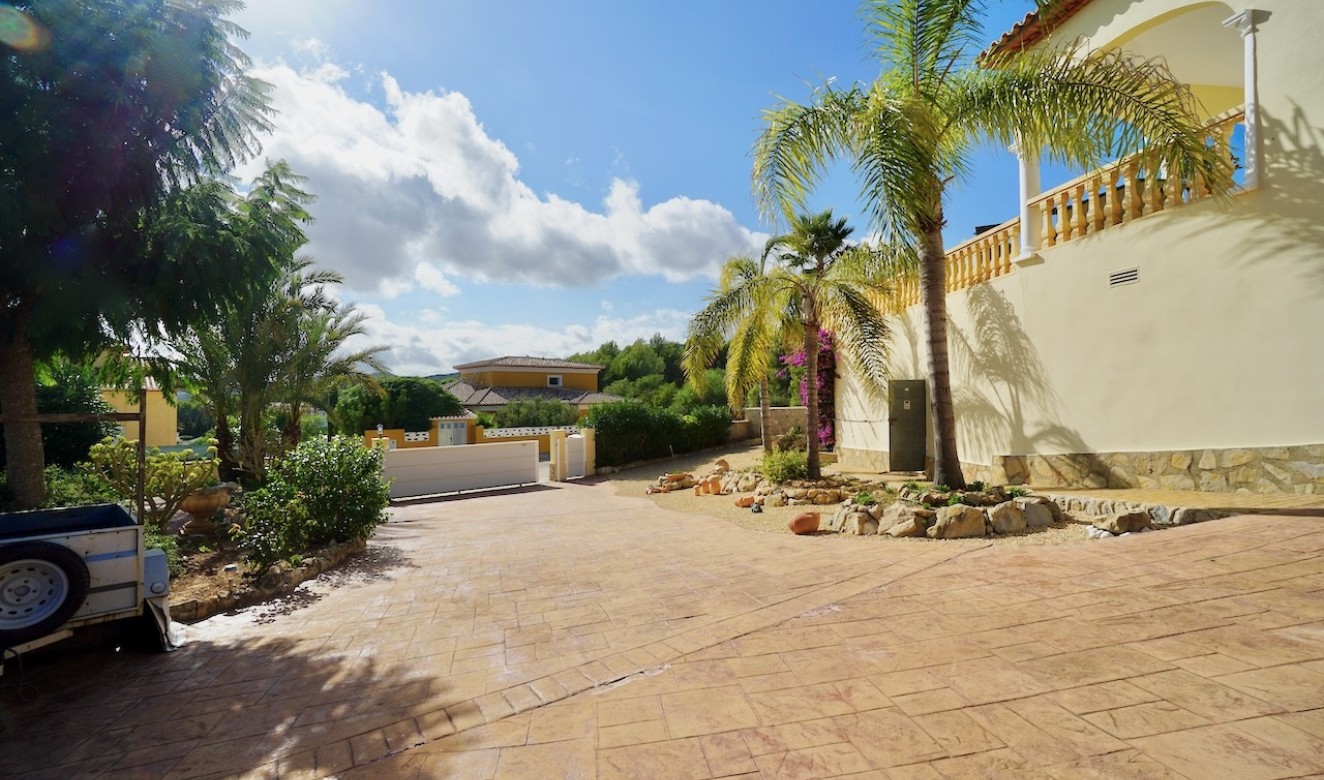 Resales - Villas - Javea - Tesoro Park