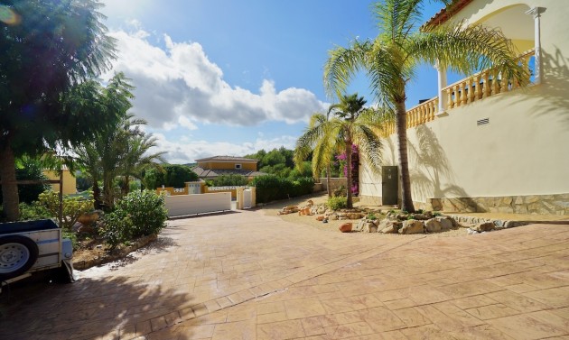 Resales - Villas - Javea - Tesoro Park