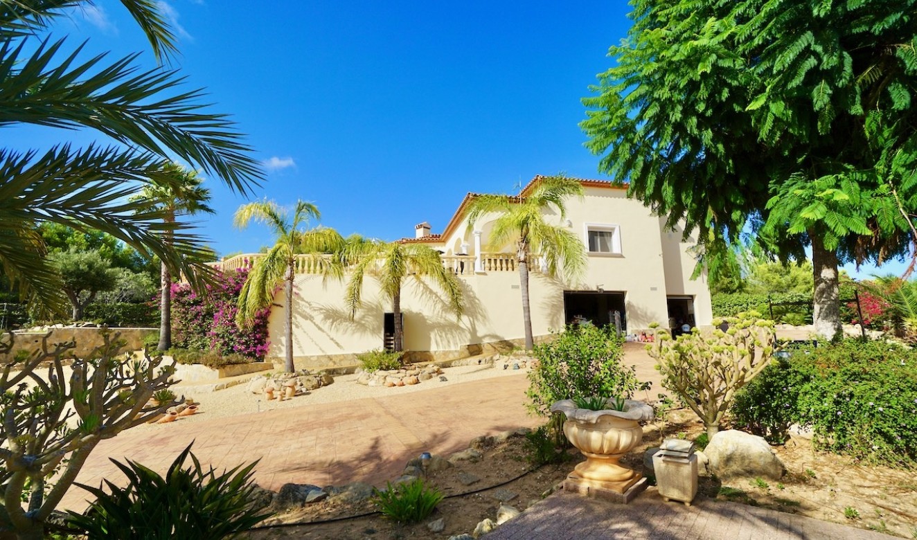 Resales - Villas - Javea - Tesoro Park