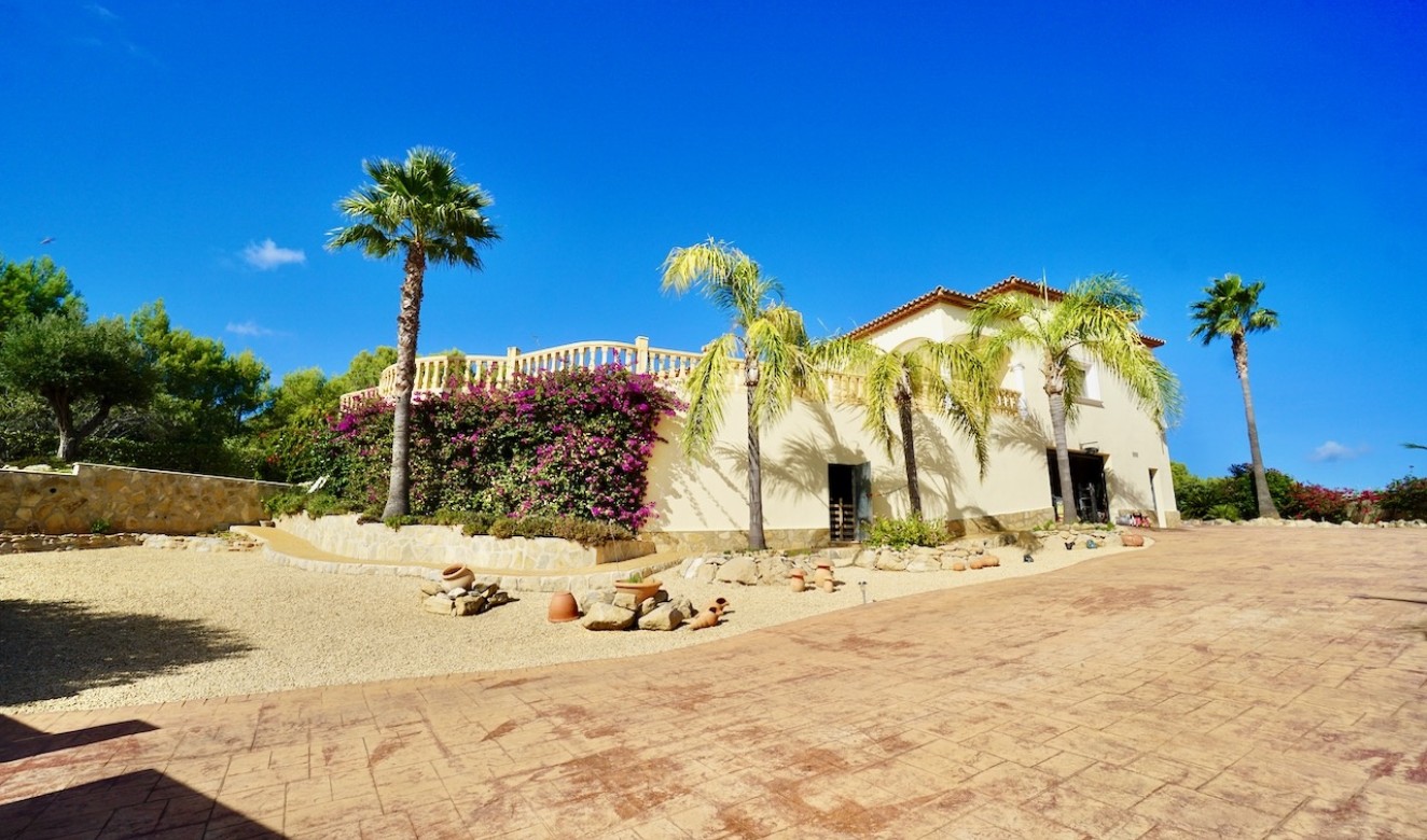 Resales - Villas - Javea - Tesoro Park