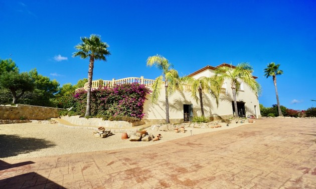 Resales - Villas - Javea - Tesoro Park