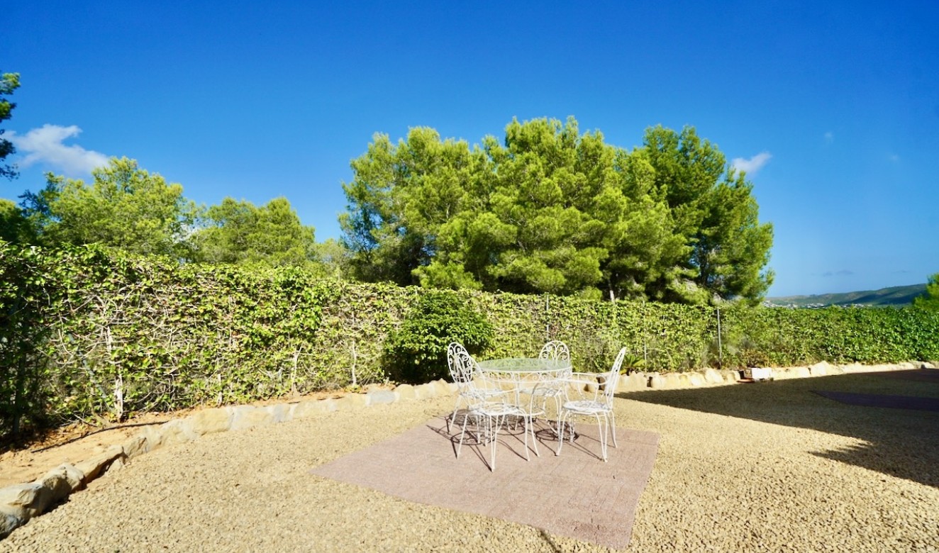 Resales - Villas - Javea - Tesoro Park