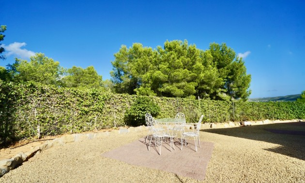 Resales - Villas - Javea - Tesoro Park