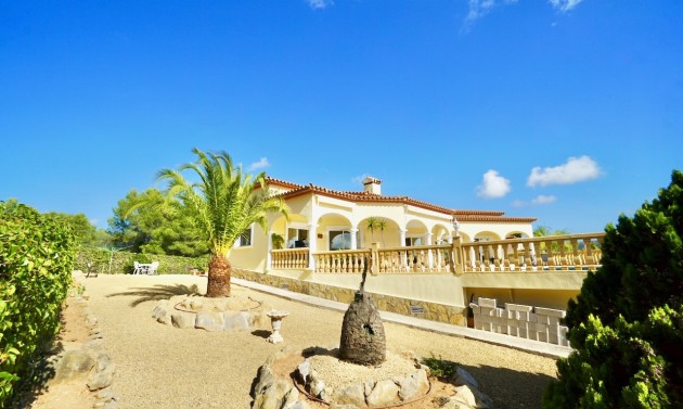 Resales - Villas - Javea - Tesoro Park