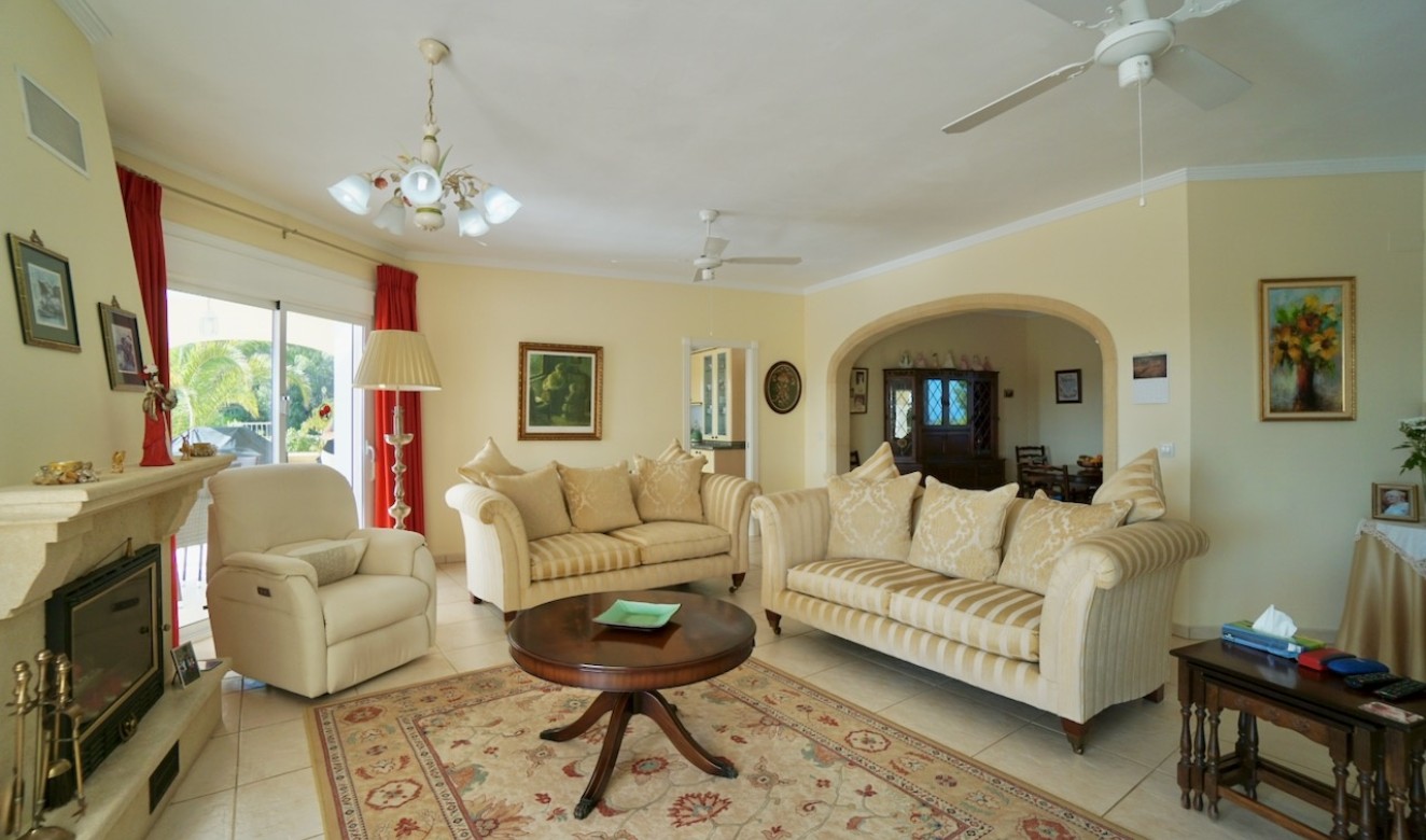 Resales - Villas - Javea - Tesoro Park