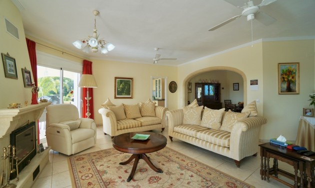 Resales - Villas - Javea - Tesoro Park