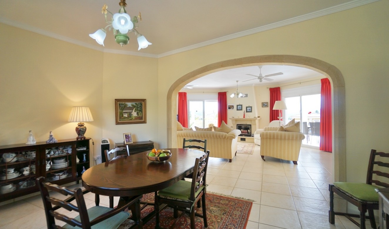 Resales - Villas - Javea - Tesoro Park