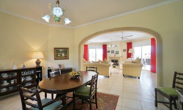 Resales - Villas - Javea - Tesoro Park