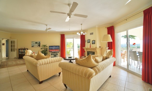 Resales - Villas - Javea - Tesoro Park