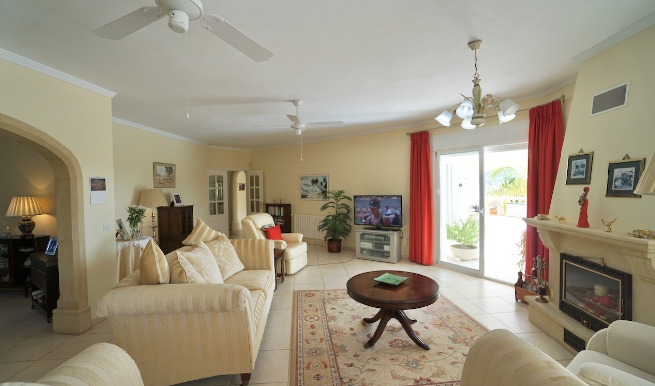 Resales - Villas - Javea - Tesoro Park