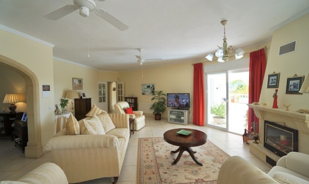 Resales - Villas - Javea - Tesoro Park