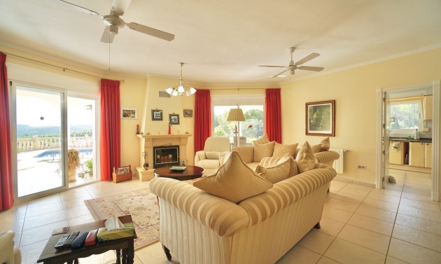 Resales - Villas - Javea - Tesoro Park