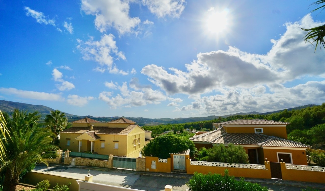 Resales - Villas - Javea - Tesoro Park