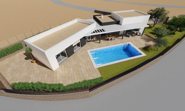 New Builds - Villas - Moraira - El Estret