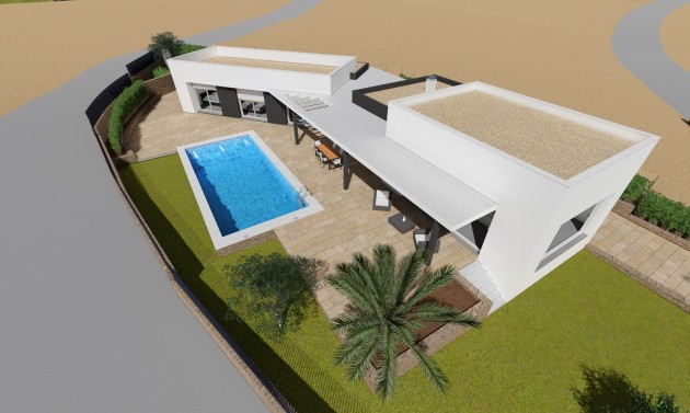 New Builds - Villas - Moraira - El Estret