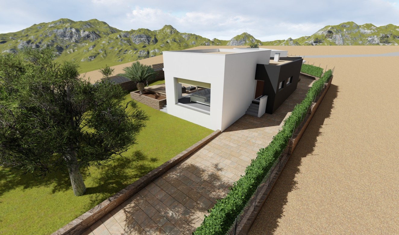 New Builds - Villas - Moraira - El Estret